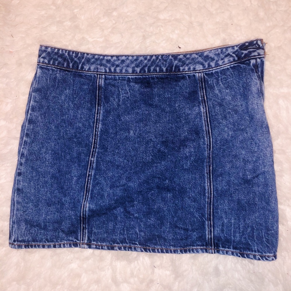 American Eagle Denim Skirt